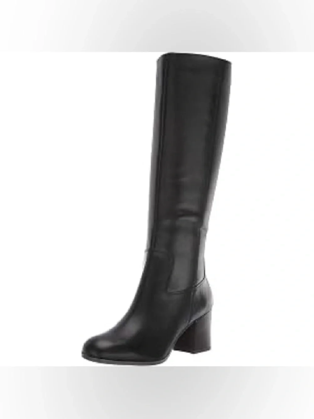 Franco Sarto Anberlin Leather Knee-High Riding Boots